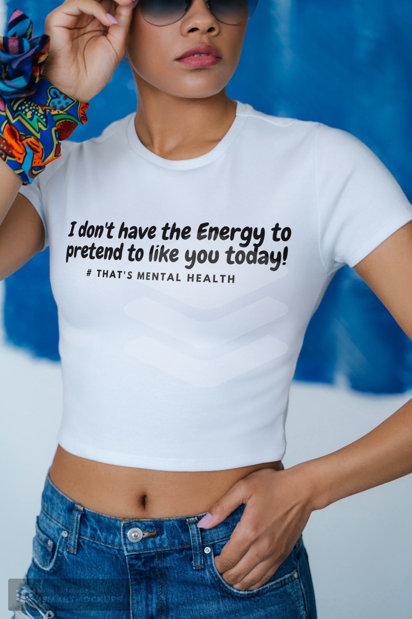 I DON'T HAVE THE ENERGY TO PRETEND TO LIKE YOU