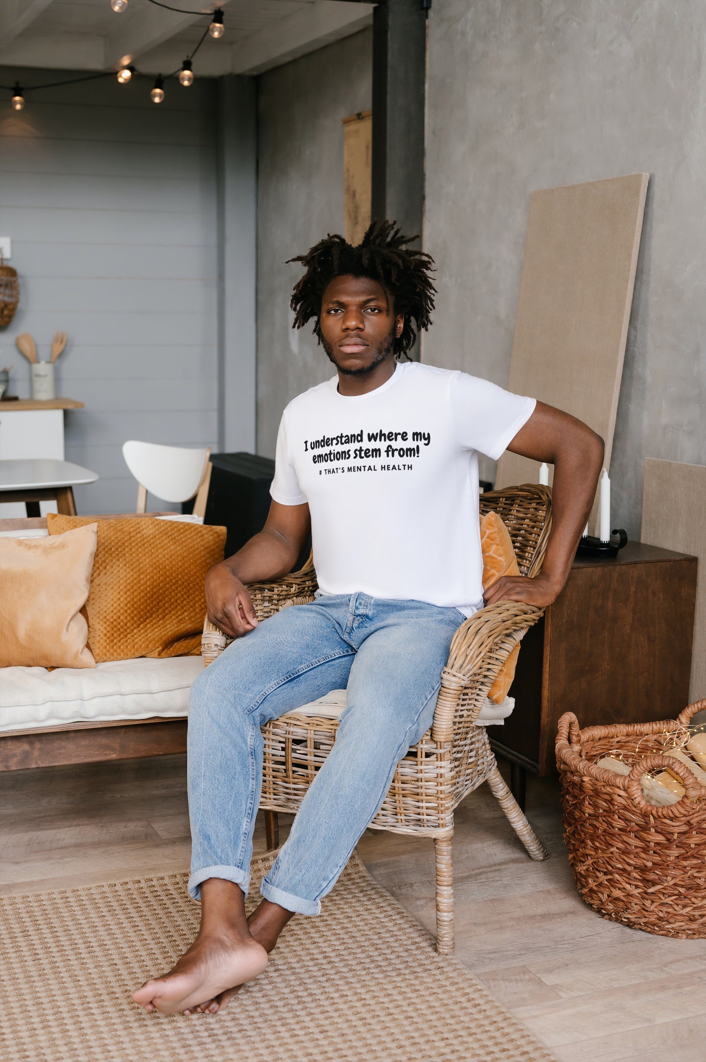 I KNOW WHERE MY EMOTIONS STEM FROM!