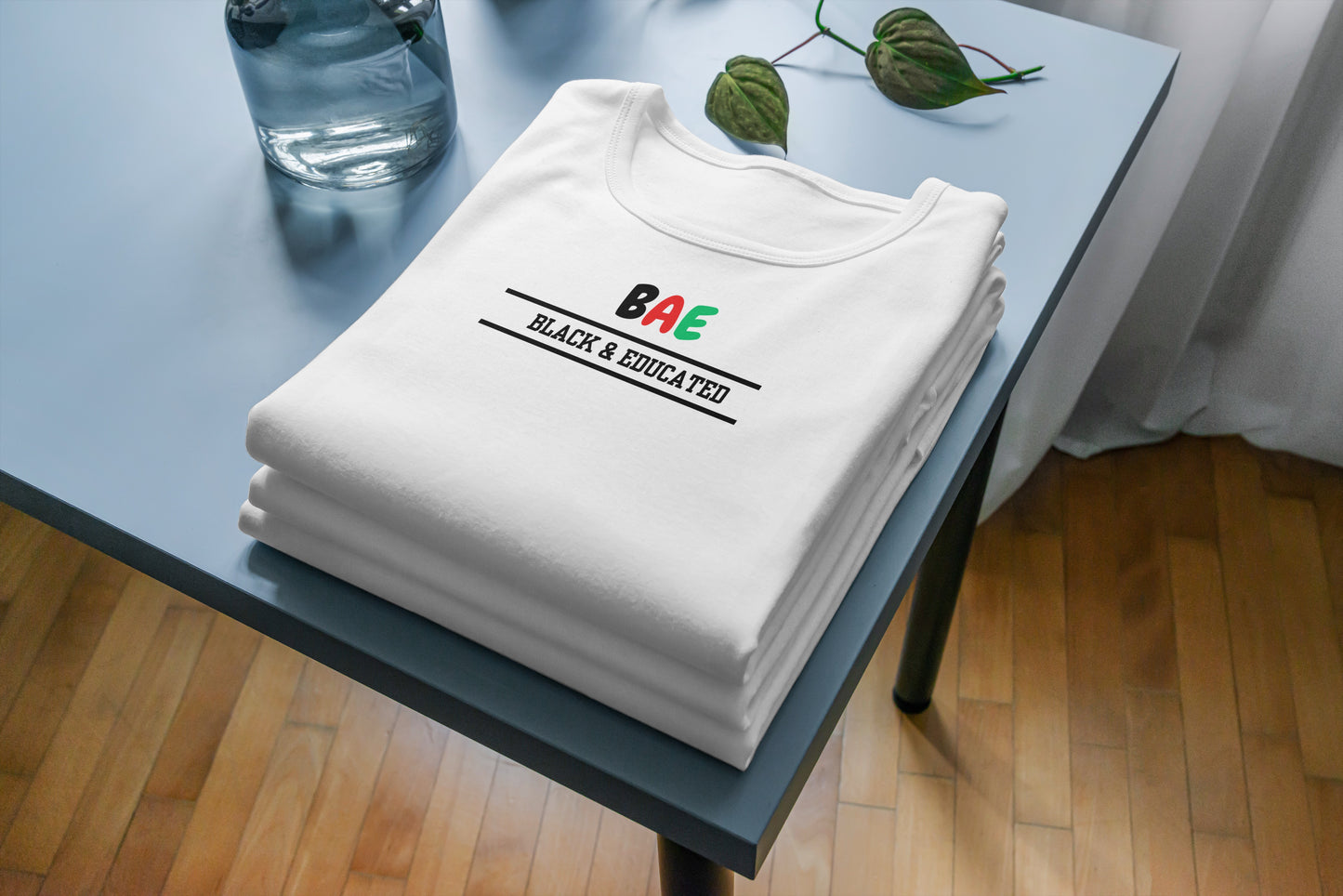 BAE BLACK & EDUCATED